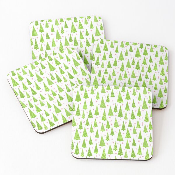 Item preview, Christmas Tree Pattern design designed and sold by LordAudes.