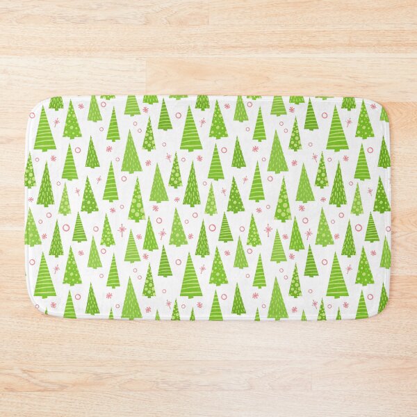 Item preview, Christmas Tree Pattern design designed and sold by LordAudes.