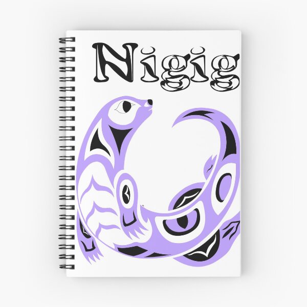 Item preview, Otter (Nigig) designed and sold by KendraHowland.