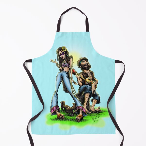 Item preview, Hippies designed and sold by Dylan Moore.