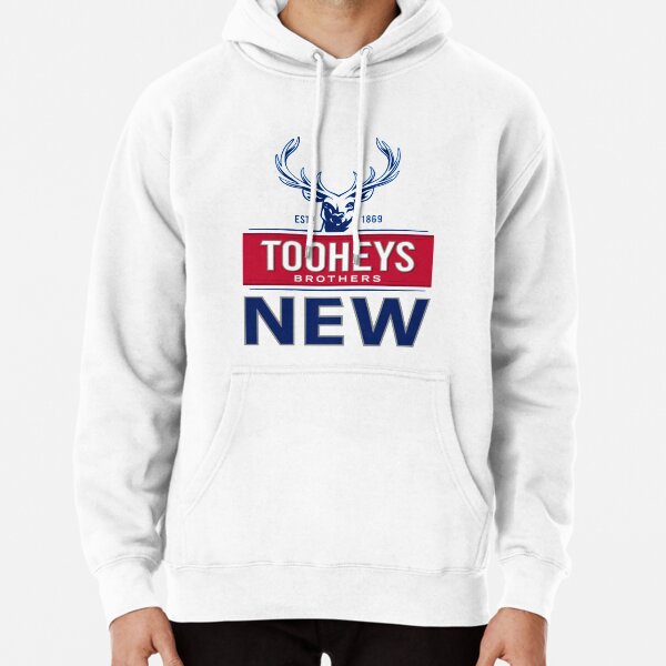 Tooheys New logo Pullover Hoodie