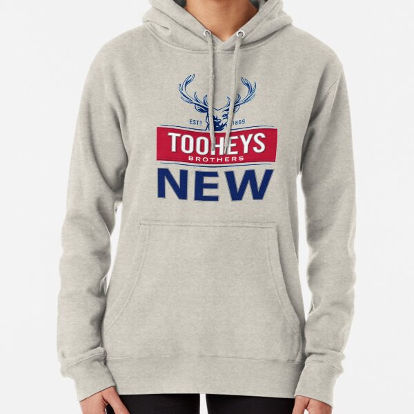 Tooheys New logo Pullover Hoodie