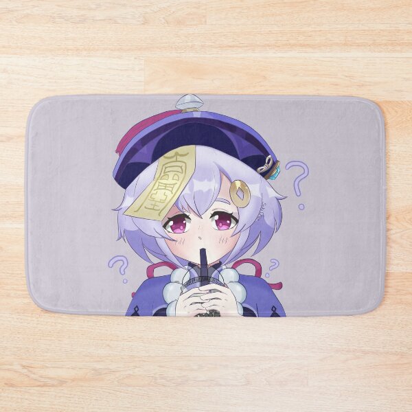 Item preview, Qiqi drinking Boba designed and sold by SekiChan.