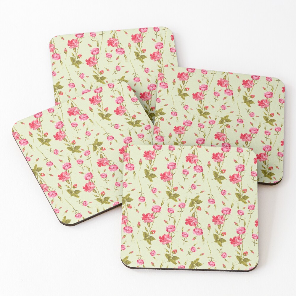Item preview, Coasters (Set of 4) designed and sold by LagoonsStudio.