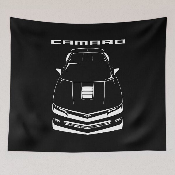 Item preview, Chevrolet Camaro Z28 5th gen 2014-2015 designed and sold by V8social.