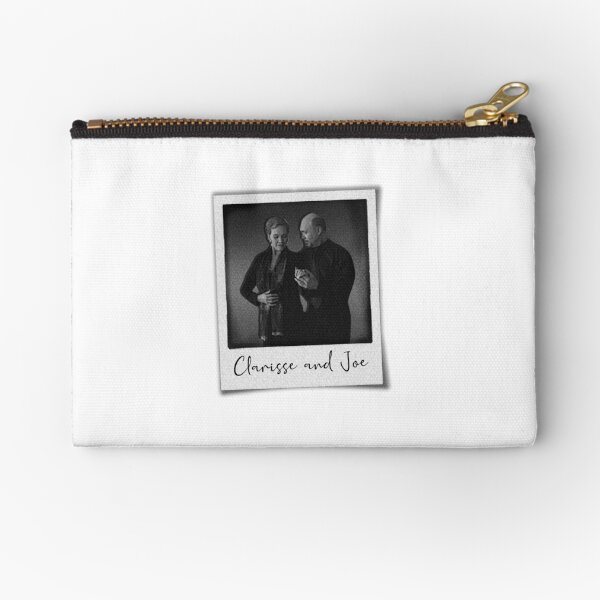 The Princess Diaries Clarisse and Joe Polaroid Zipper Pouch