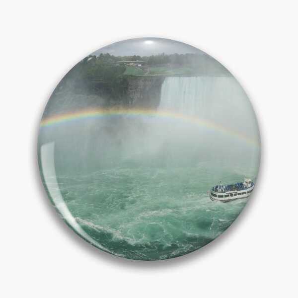 Item preview, Niagara Falls Rainbow designed and sold by lillfer.