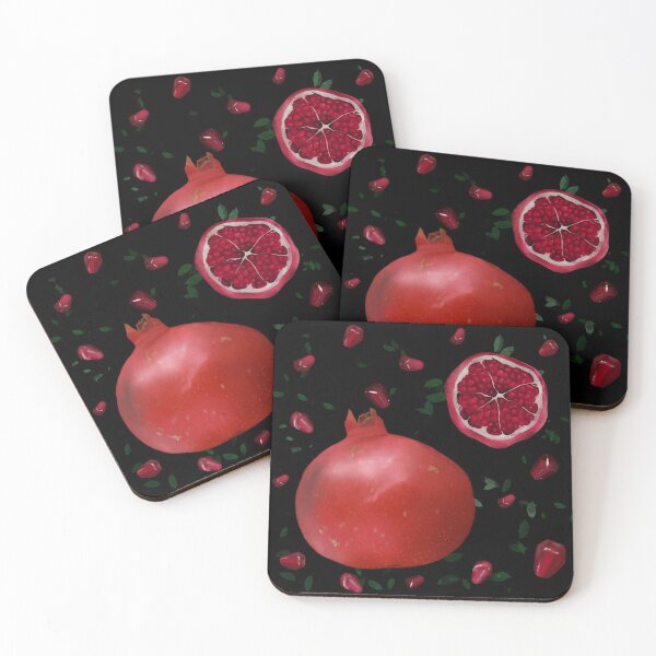 Item preview, Pomegranate  designed and sold by Casey Brinson.