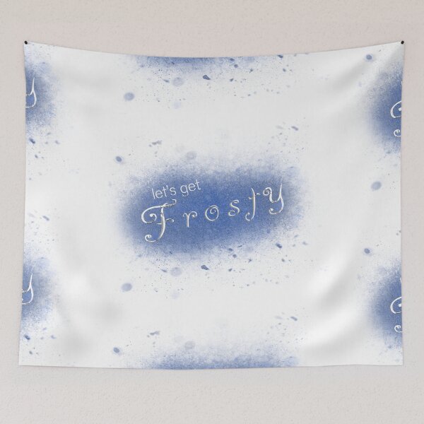 Item preview, let's get frosty designed and sold by lamdesign.