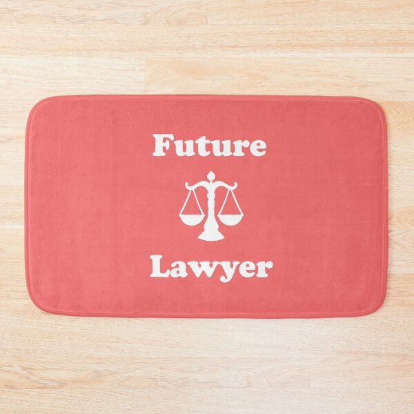 Item preview, Future Lawyer designed and sold by ThingsByJoy.