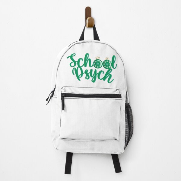Artikelvorschau, School Psych Weihnachtsgeschenk entworfen und verkauft von EvyStickersx.