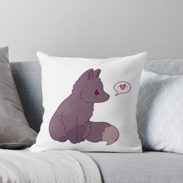 Item preview, wolf designed and sold by Bree Nowka.