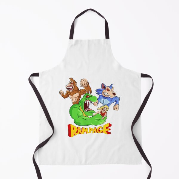 Item preview, Rampage designed and sold by orangeblitz.