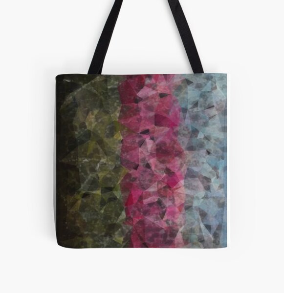 Rainbow Trout Tote Bag by AKAubs Art