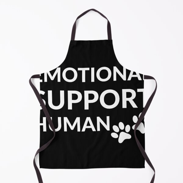 Item preview, Emotional Support Human designed and sold by pintsandquarts.