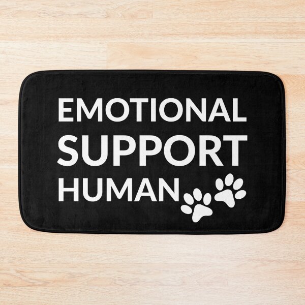 Item preview, Emotional Support Human designed and sold by pintsandquarts.