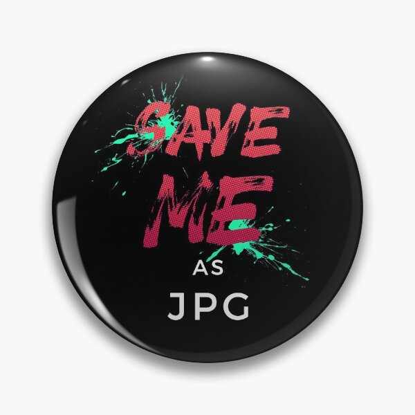 Item preview, Save Me as JPG Funny Greaphic Designer Joke designed and sold by Alienphysique.