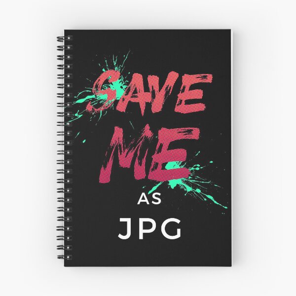 Item preview, Save Me as JPG Funny Greaphic Designer Joke designed and sold by Alienphysique.