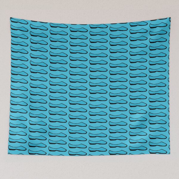 Item preview, Blue Shoe designed and sold by agrapa.