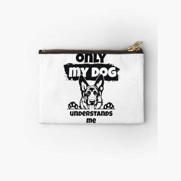 Item preview, Only My Dog Understands Me. designed and sold by Beefytee.