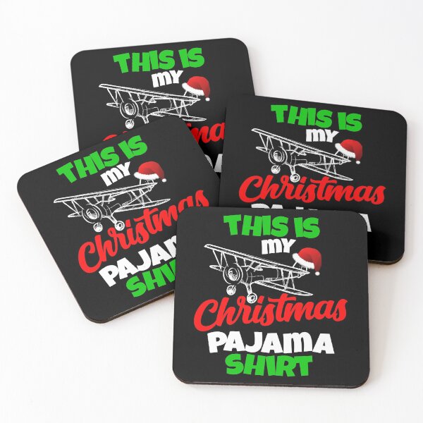 Item preview, Christmas Pajama, Funny Pilot designed and sold by VFRZone.