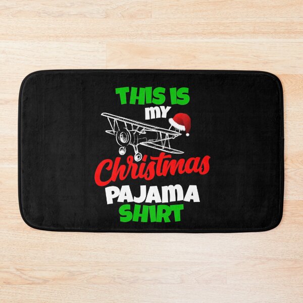 Item preview, Christmas Pajama, Funny Pilot designed and sold by VFRZone.