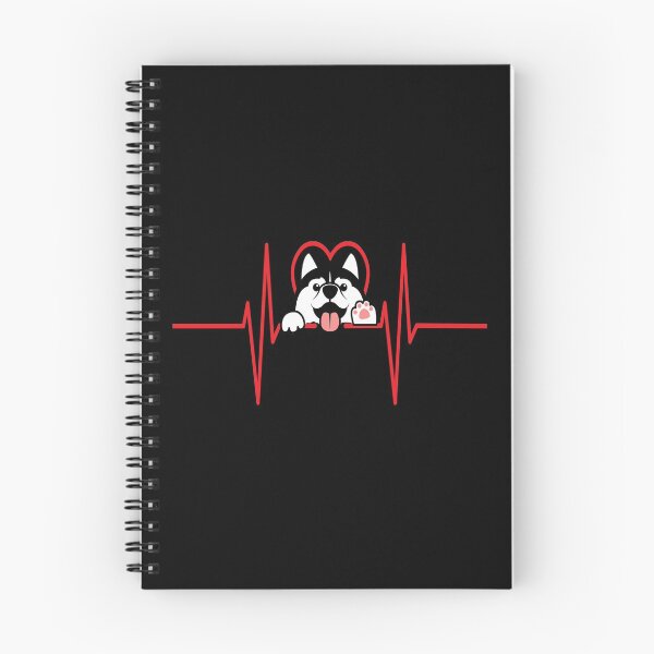 Item preview, Dog With Heartbeat designed and sold by DELMEO.