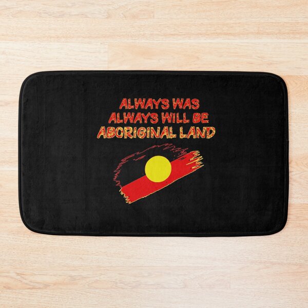 Item preview, Distressed Aboriginal Always Was Always Will Be Aboriginal Land designed and sold by youssefattigui.