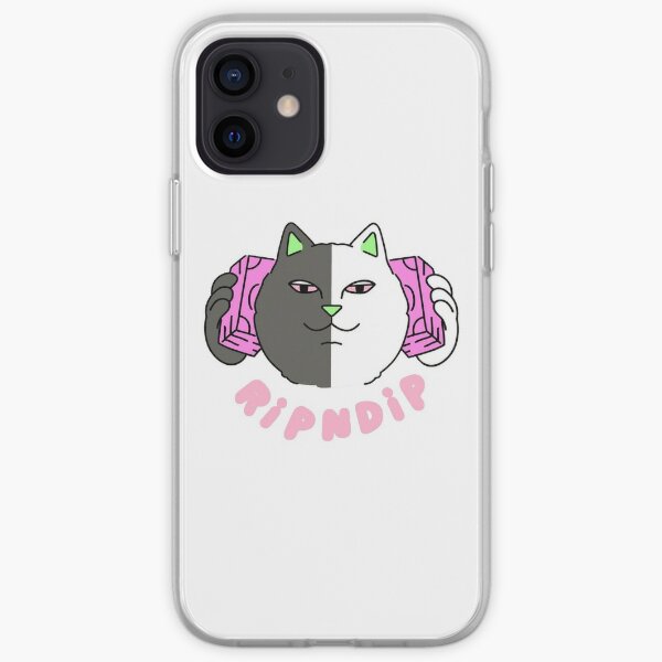 Coques Et Etuis Iphone Sur Le Theme Ripndip Redbubble