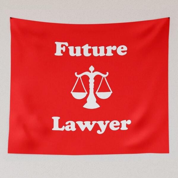 Item preview, Future Lawyer designed and sold by ThingsByJoy.