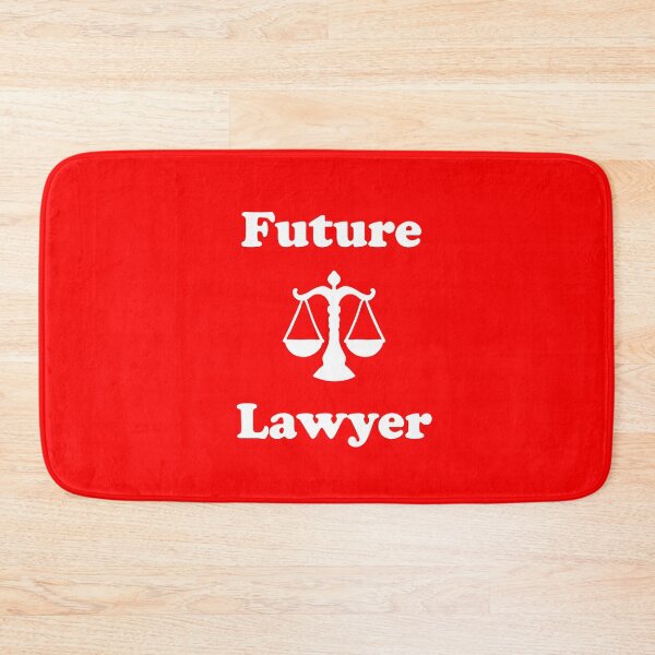 Item preview, Future Lawyer designed and sold by ThingsByJoy.
