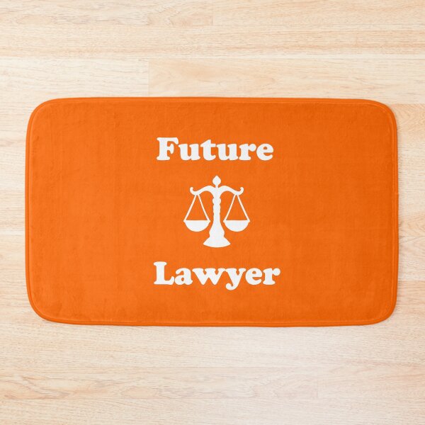 Item preview, Future Lawyer designed and sold by ThingsByJoy.