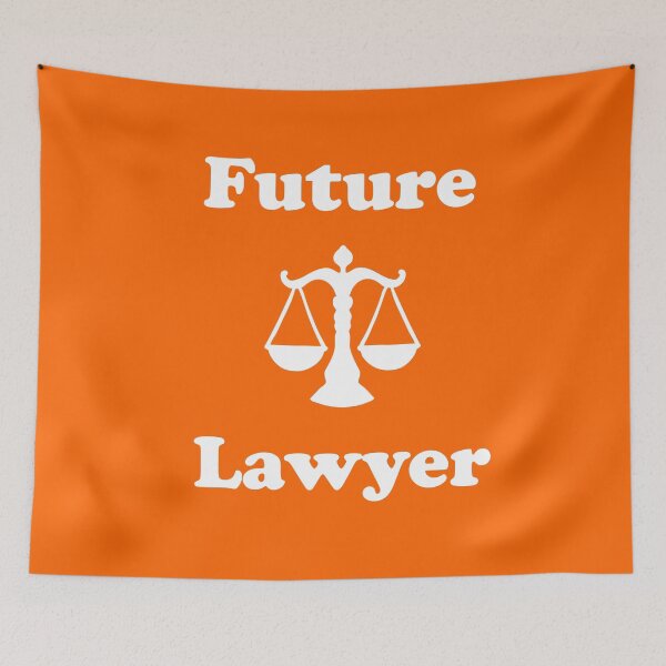 Item preview, Future Lawyer designed and sold by ThingsByJoy.