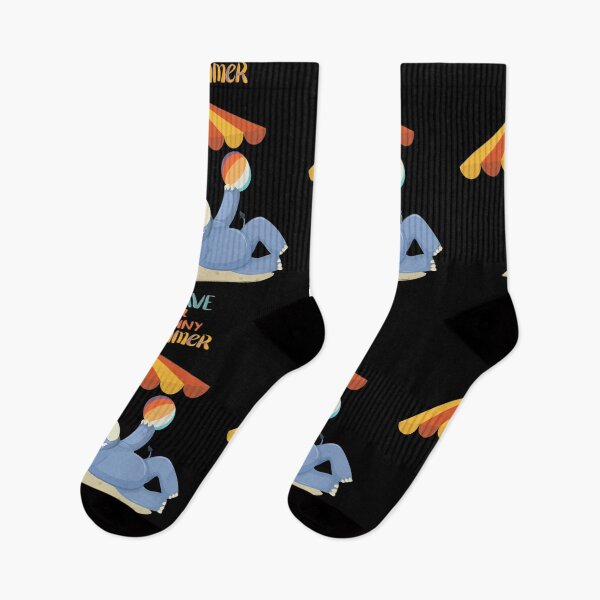 Item preview, Hippo Have An Funny Summer designed and sold by DELMEO.