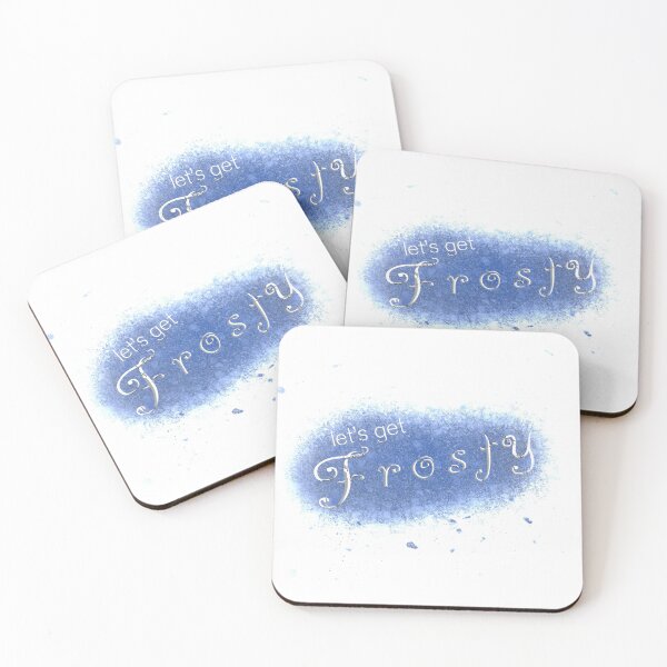 Item preview, let's get frosty designed and sold by lamdesign.