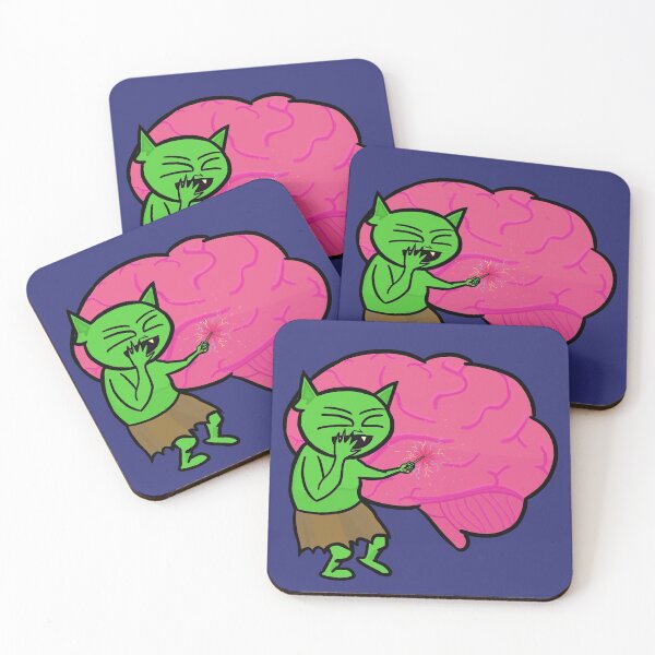 Item preview, Brain Goblin designed and sold by SimonLovesArt.