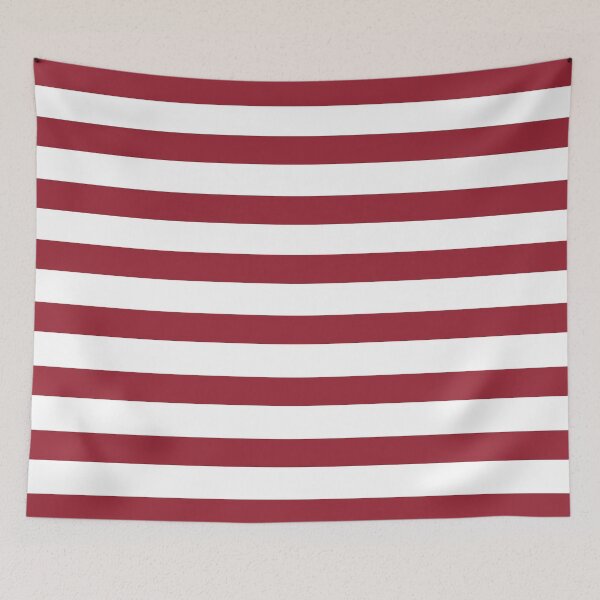 Item preview, Christmas Red Striped Design designed and sold by shahramroj.