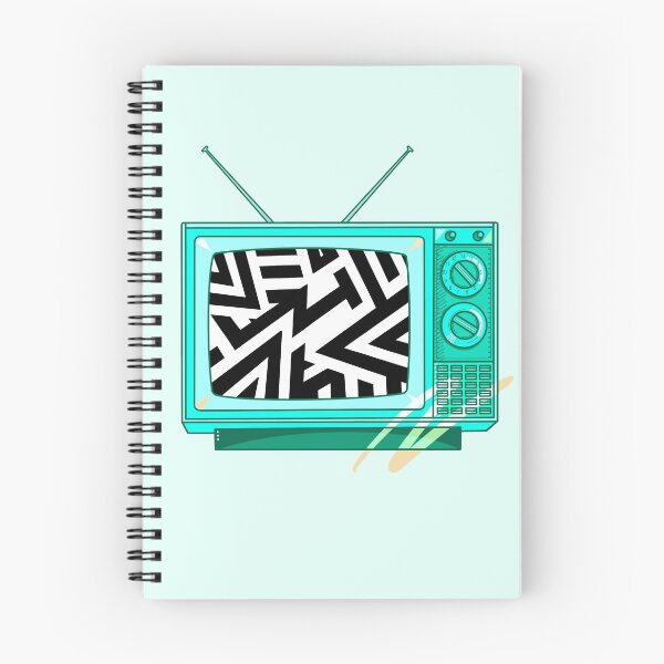 Item preview, Static TV designed and sold by samzegerart.