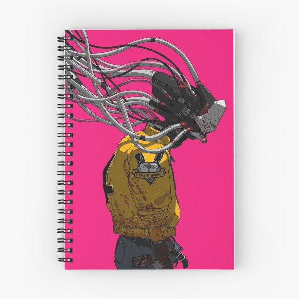 Item preview, Neuromancer 3050 designed and sold by ewoio.