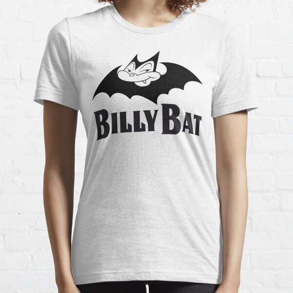 Billy Bat T Shirts Redbubble