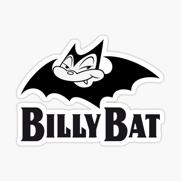 STL file BILLY BAT・3D print object to download・Cults