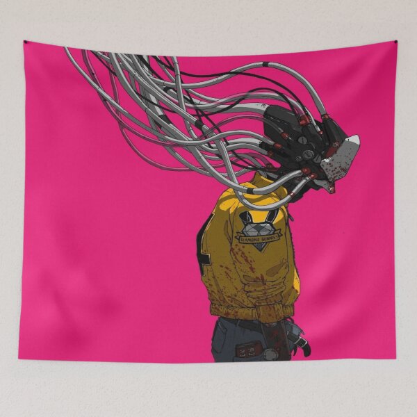 Item preview, Neuromancer 3050 designed and sold by ewoio.