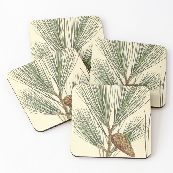 Item preview, Yellow Pine designed and sold by BlueSpecsStudio.