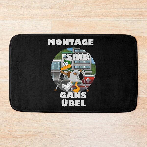 Item preview, Mondays Are Bad Goose designed and sold by DELMEO.