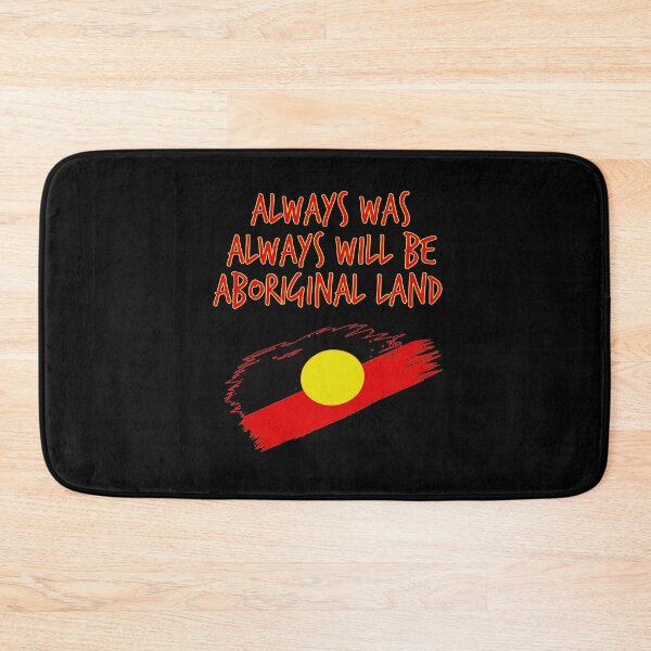 Item preview,  Distressed Aboriginal Always Was Always Will Be Aboriginal Land designed and sold by youssefattigui.