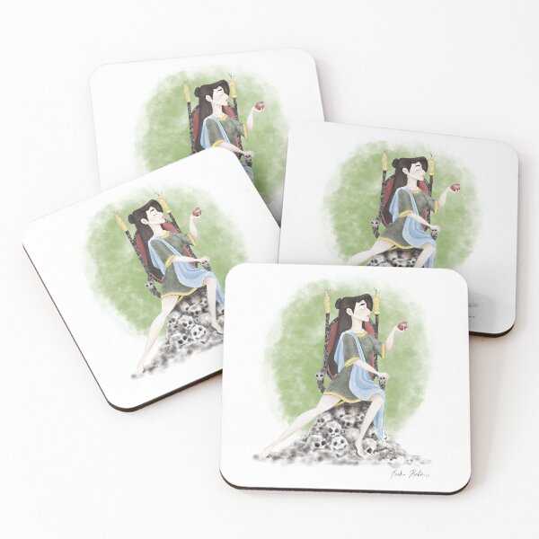 Artikelvorschau, Persephone entworfen und verkauft von TNK Artwork.