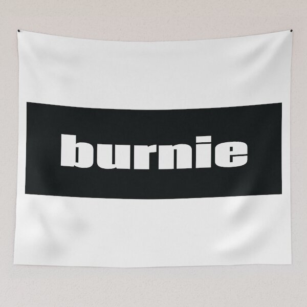 Item preview, Burnie designed and sold by ProjectX23.