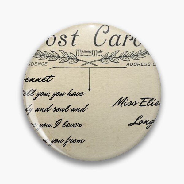 Item preview, Pride and Prejudice Postcard  designed and sold by chrisevanswife.