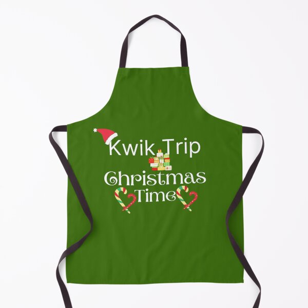 Item preview, Kwik Trip - Christmas Time designed and sold by AllThingsNormal.