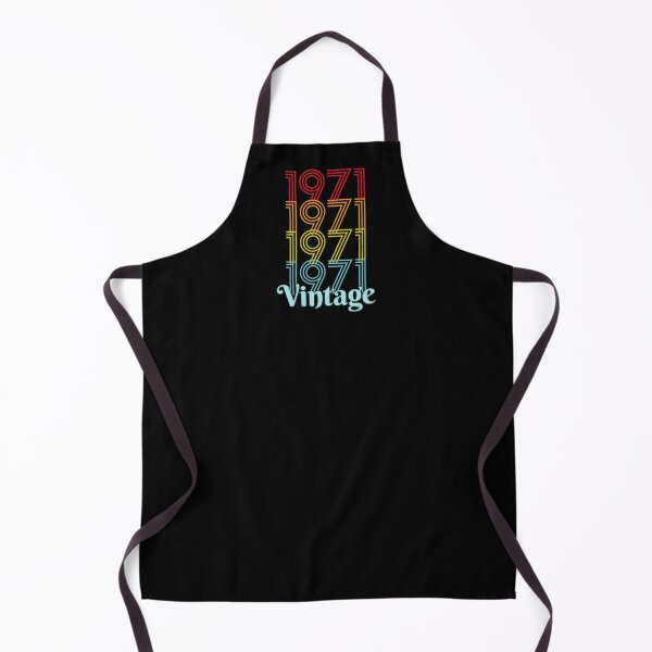 Item preview, Vintage 1971 Gift 50th Birthday Funny designed and sold by LushCatDesign.